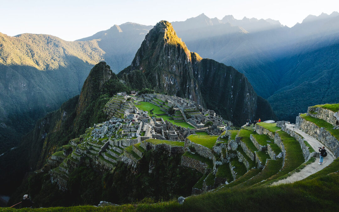 Custom Machu Picchu Tours: Experience the Inca Citadel Your Way with Andean Sky Travel