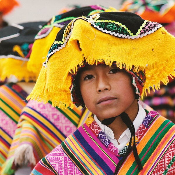 Tipon, Cusco, Peru