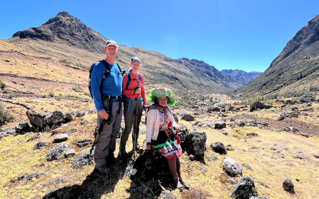 Top Romantic Tours in Peru for Couples & Honeymooners