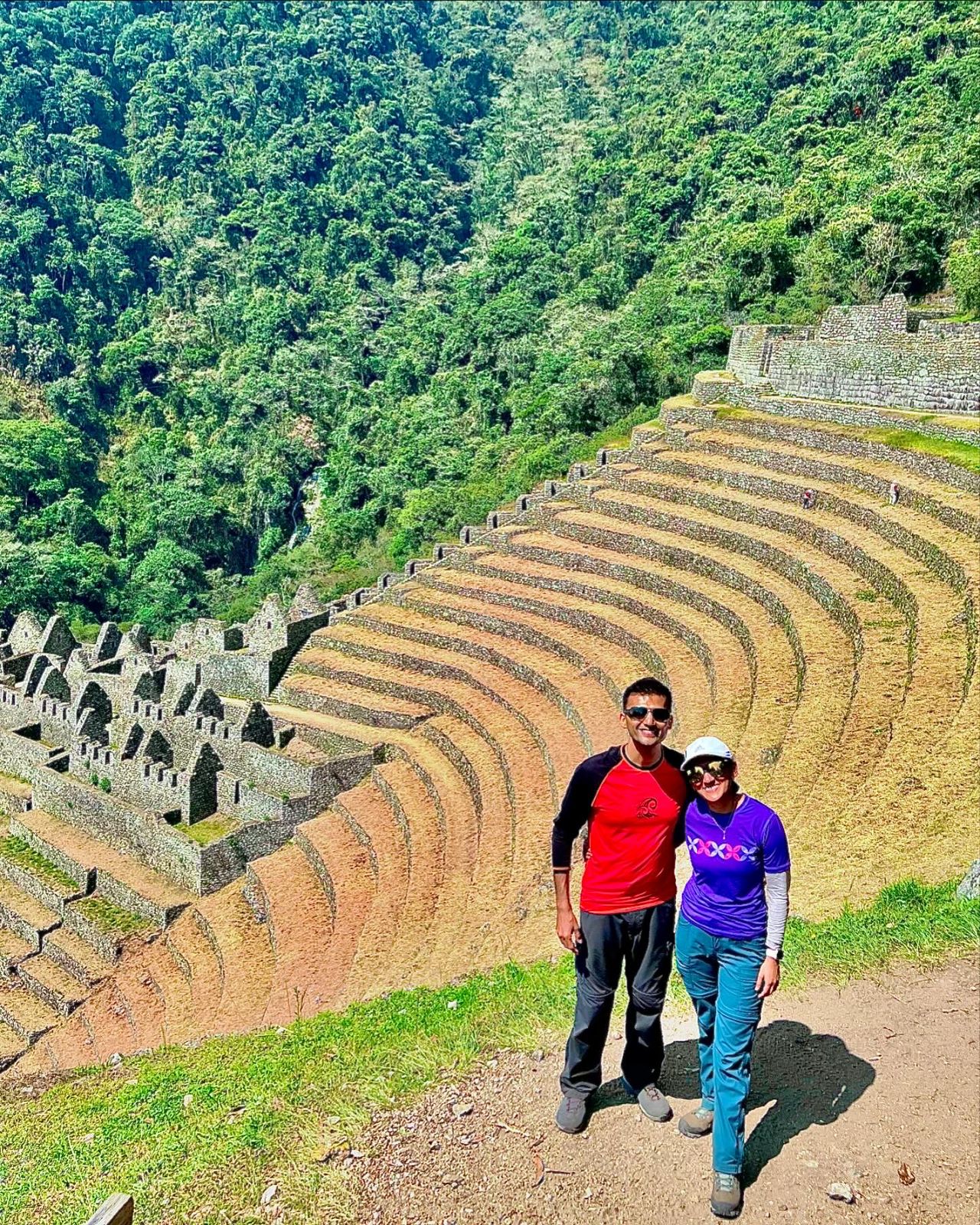 romantic tours in peru