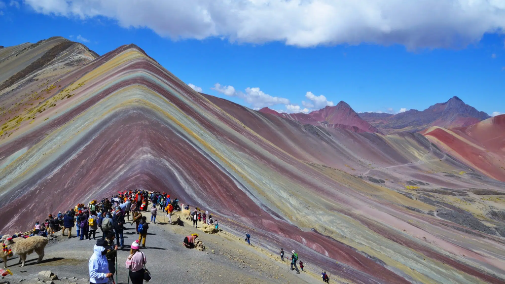 Rainbow Mountain Tour: How to Visit from Cusco