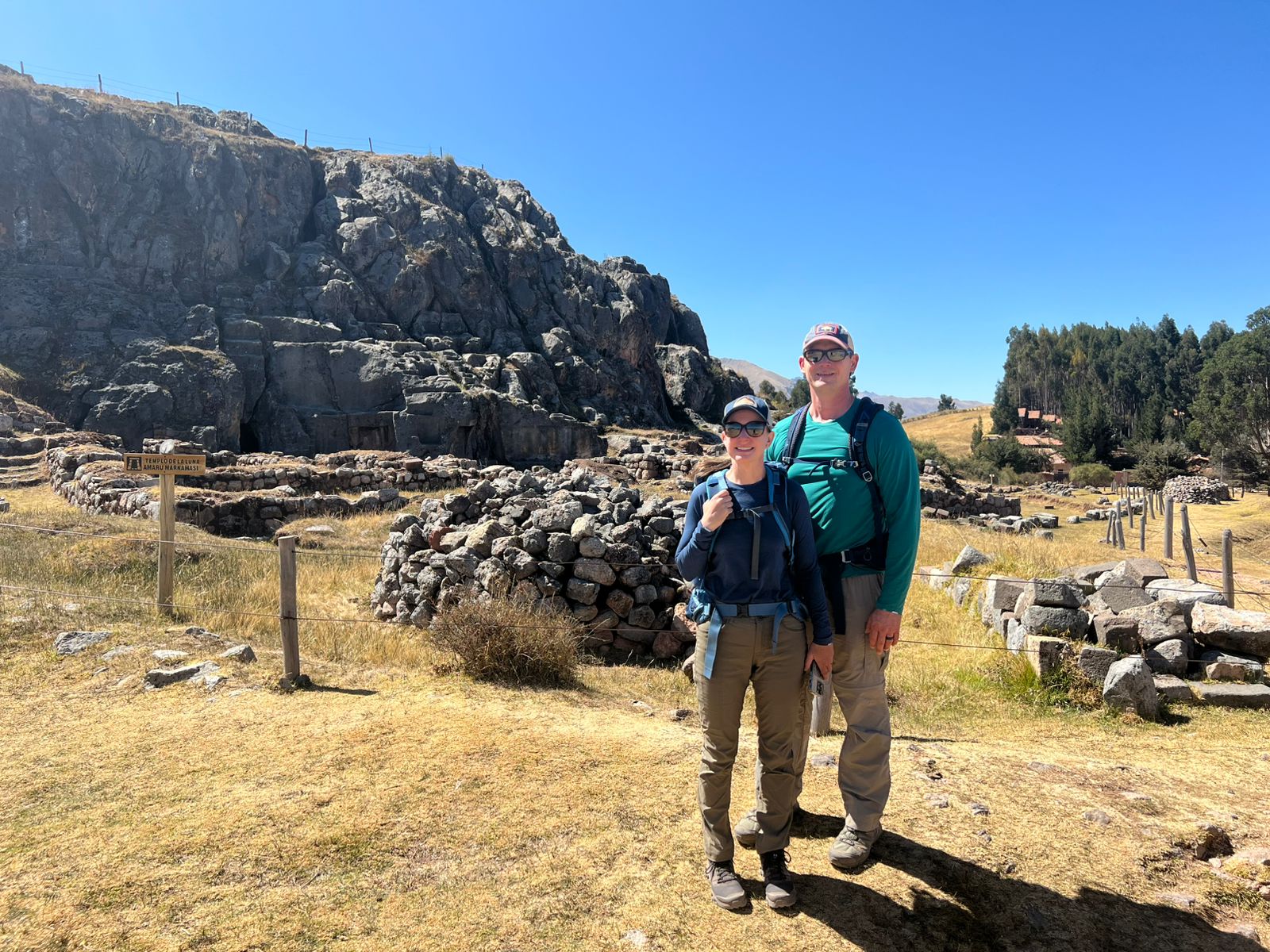 romatic tours in peru